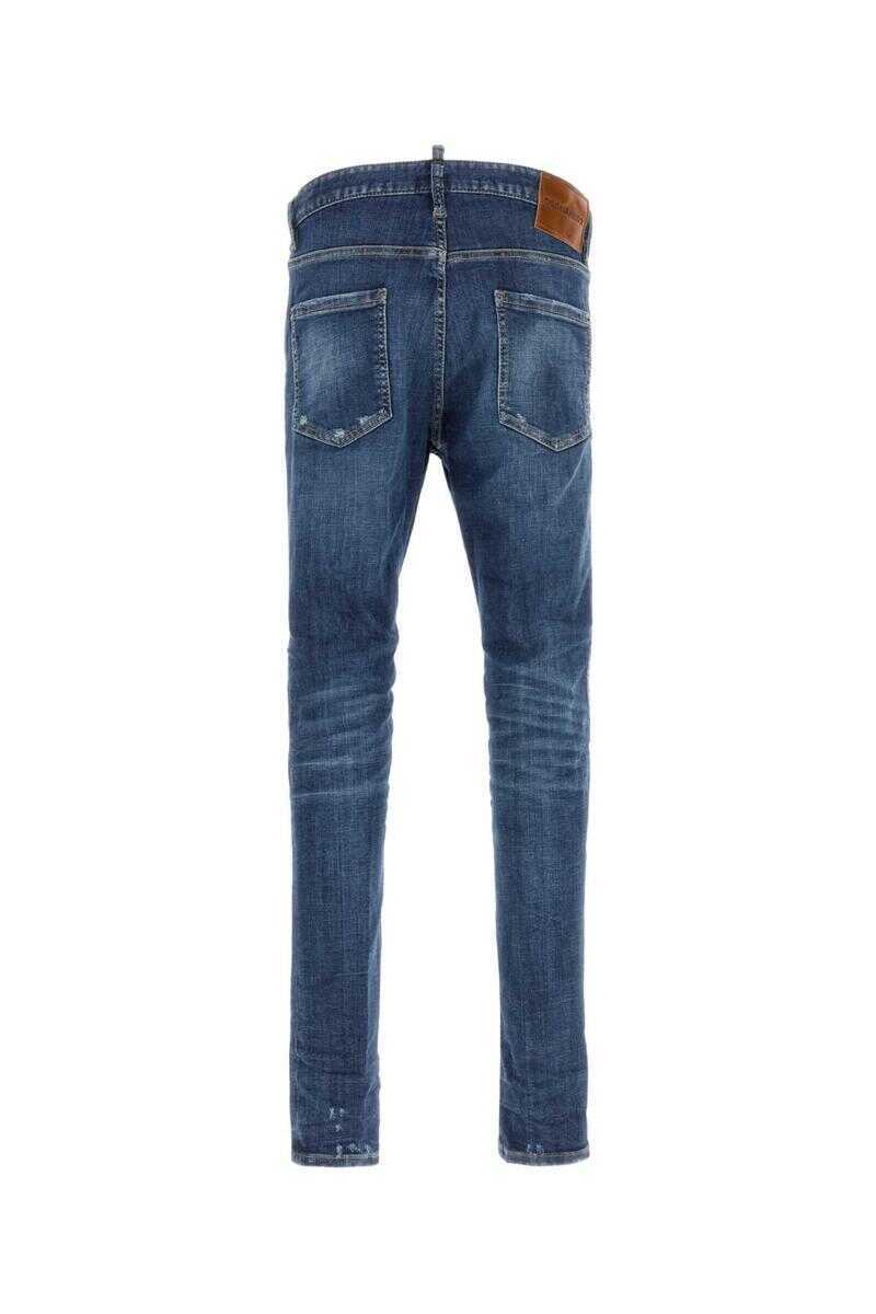 Blugi DSQUARED2 DSQUARED2 Jeans BLUE Barbati (BM 18399903) 2