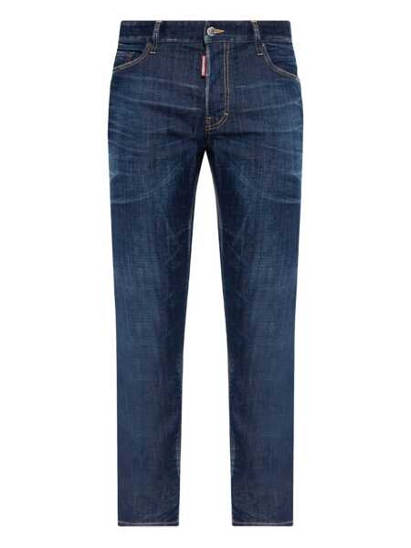 Blugi DSQUARED2 DSQUARED2 Dsquared2 Jeans BLUE Barbati (BM 18399954) 1