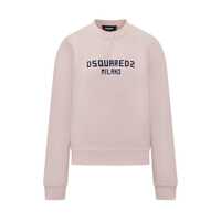 Pulovere DSQUARED2 Right Fit Crewneck Femei