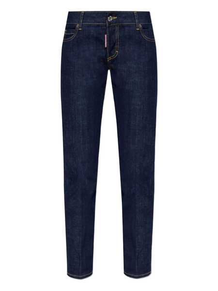 Blugi DSQUARED2 DSQUARED2 Dsquared2 Jeans BLUE Femei (BM 18399975) 1