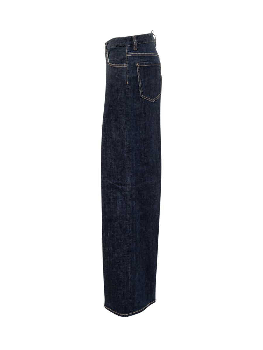 Blugi DSQUARED2 DSQUARED2 Dsquared2 Jeans BLUE Femei (BM 18399978) 3