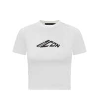 Topuri DSQUARED2 Mini Fit Tee Femei