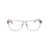 Saint Laurent Saint Laurent Eyewear Optical BEIGE-BEIGE-TRANSPARENT