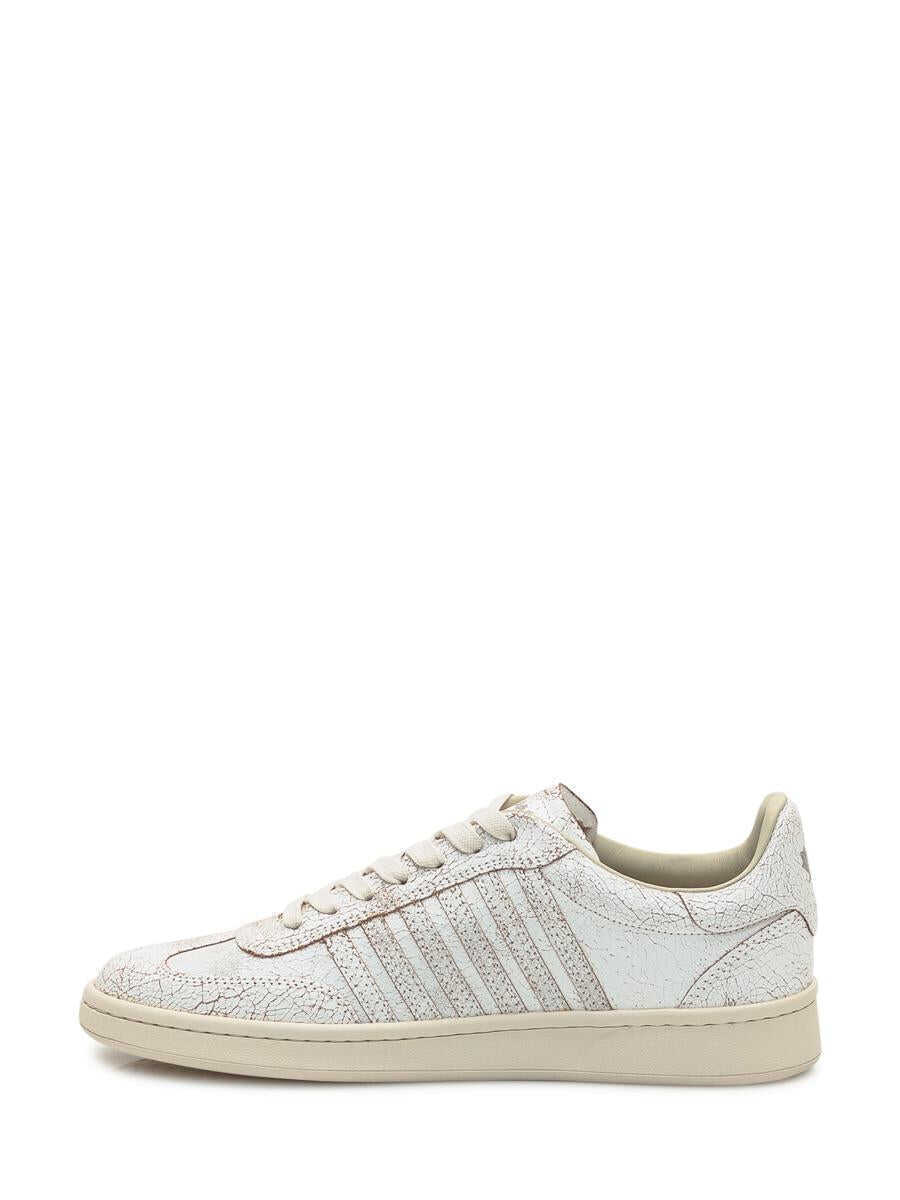 Sneakers DSQUARED2 DSQUARED2 Dsquared2 Sneakers WHITE Barbati (BM 18400137) 4