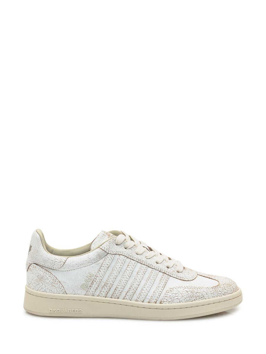 Sneakers DSQUARED2 DSQUARED2 Dsquared2 Sneakers WHITE Barbati (BM 18400137) 1