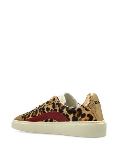 Sneakers DSQUARED2 DSQUARED2 Sneaker BROWN Femei (BM 18400140) 3