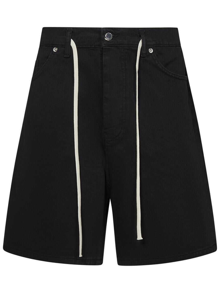 Pantaloni State Of Order State Of Order  Shorts Black Barbati (BM 18400155) 1