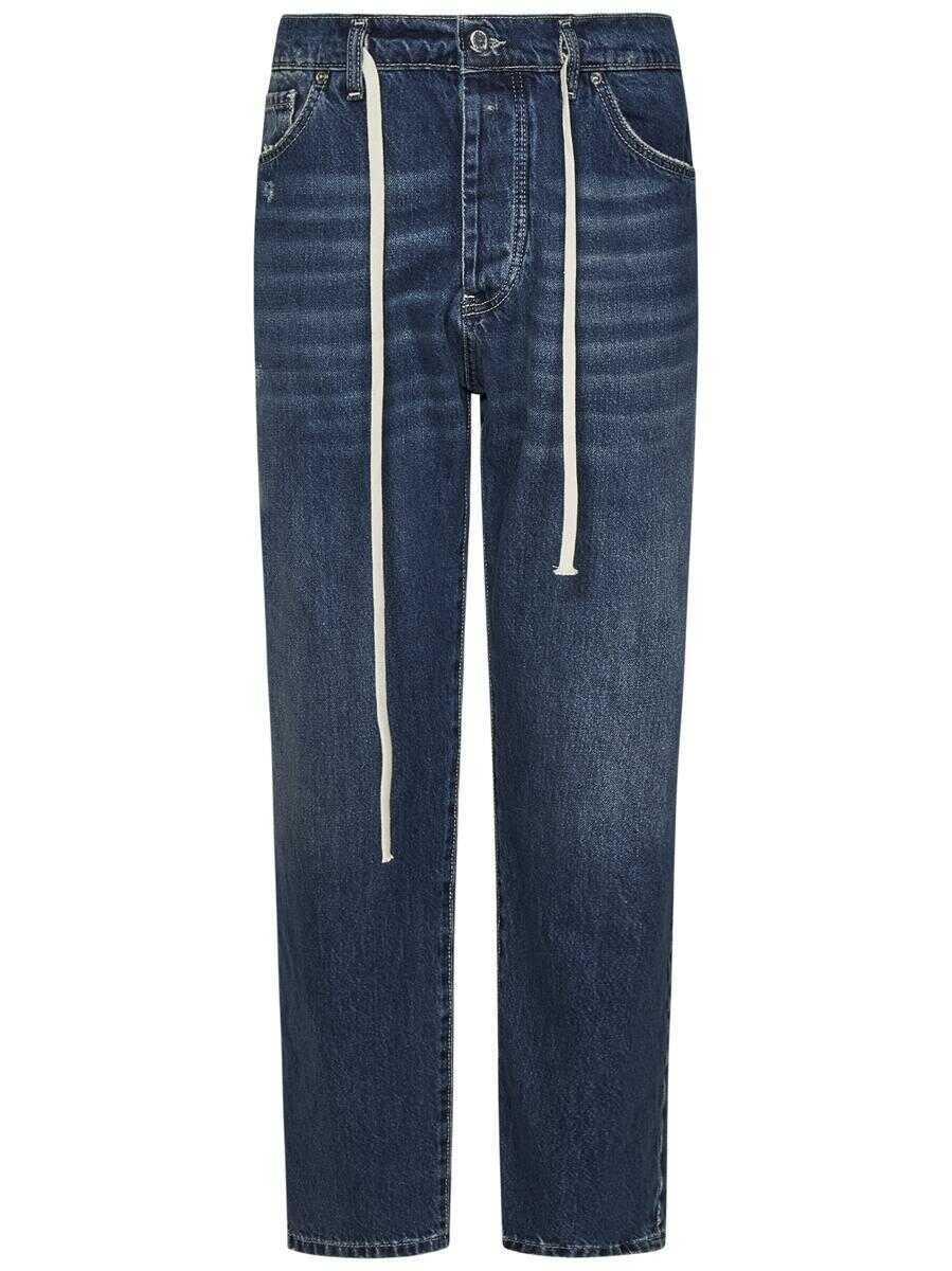 Blugi State Of Order State Of Order  Jeans BLUE Barbati (BM 18400182) 1