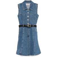 Rochii Self-Portrait Denim Dress Femei