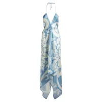 Costume de baie Etro Floral Dress Femei