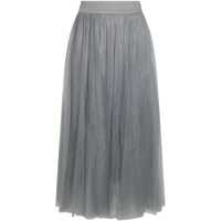 Fuste Fabiana Filippi TULLE WIDE SKIRT