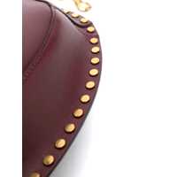 Genti de umar Isabel Marant Dama - Genti de umar Isabel Marant Shoulder bags Bordeaux Femei (BM 18400671) - B-mall.ro