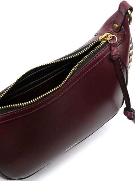 Genti de umar Isabel Marant Shoulder bags Bordeaux Femei (BM 18400671) 5