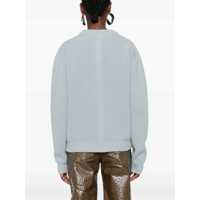 Pulovere Rick Owens Dama - Pulovere Rick Owens Eclipse sweater Light Blue Femei (BM 18400740) - B-mall.ro