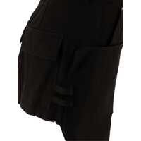 Fuste casual Dama - Fuste casual Rick Owens Stefan miniskirt Black Femei (BM 18400743) - B-mall.ro