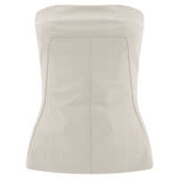 Bluze "Dinge" bustier top Femei
