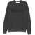 Golden Goose Logoed Sweatshirt ANTHRACITE
