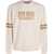 Golden Goose Reverse Sweatshirt ARTIC WOLF
