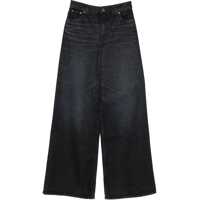 Blugi Wide-leg Jeans Femei