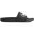 Balenciaga Rubber Slippers BLACK