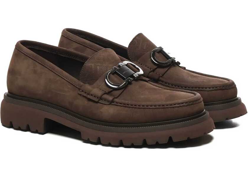 Mocasini Ferragamo Gancini Loafers T.MORO Barbati (BM 18400858) 2