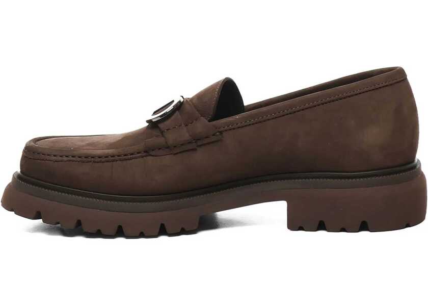 Mocasini Ferragamo Gancini Loafers T.MORO Barbati (BM 18400858) 4