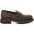 Ferragamo Gancini Loafers T.MORO