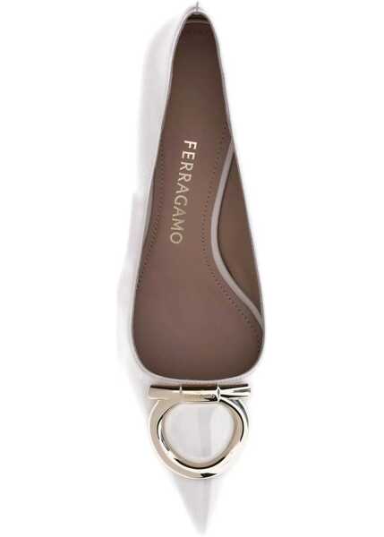 Pantofi cu toc Ferragamo Gancini Pumps MASCARPONE Femei (BM 18400864) 3