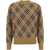 Burberry Archivio Check Sweater SAND/SAND IP CHECK