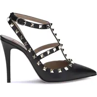 Pantofi cu toc Rockstud Pumps Femei