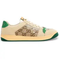 Sneakers Rhinestone Screener Sneakers Femei