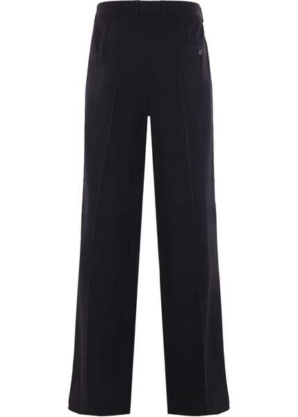 Pantaloni Balenciaga Tailored Pants BLACK Barbati (BM 18400906) 2