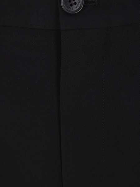 Pantaloni Balenciaga Tailored Pants BLACK Barbati (BM 18400906) 3