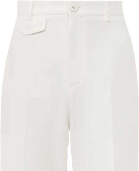 Pantaloni casual Chloe Flare Pants ICONIC MILK Femei (BM 18400930) 2