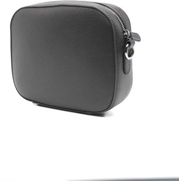 Genti de umar Stella McCartney Faux leather Shoulder Bag DARK GREY Femei (BM 18400933) 3