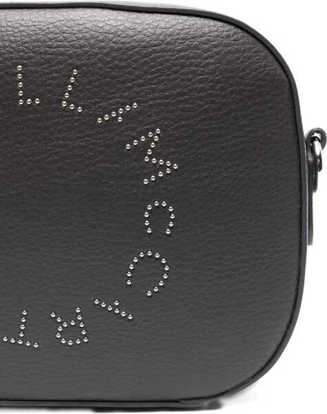 Genti de umar Stella McCartney Faux leather Shoulder Bag DARK GREY Femei (BM 18400933) 4