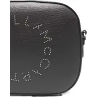 Genti de umar Stella McCartney Dama - Genti de umar Stella McCartney Faux leather Shoulder Bag DARK GREY Femei (BM 18400933) - B-mall.ro