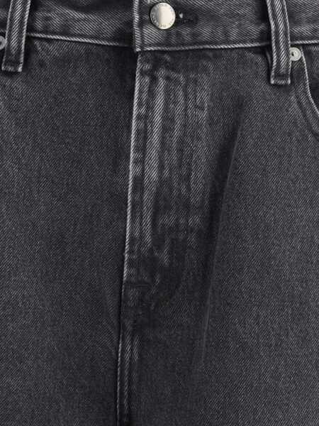 Pantaloni scurti 7 For All Mankind Denim Caviar Shorts BLACK Barbati (BM 18400936) 4