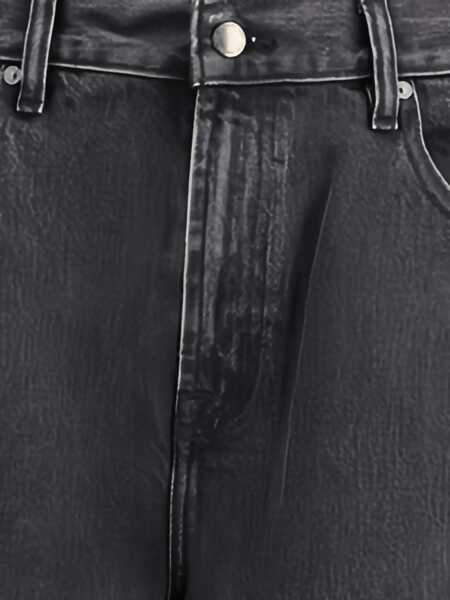 Pantaloni scurti 7 For All Mankind Denim Caviar Shorts BLACK Barbati (BM 18400936) 5