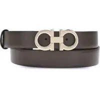 Curele Gancini reversible Belt Femei