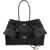Balenciaga Bel Air medium Shoulder Bag BLACK