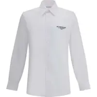 Camasi casual Logoed Shirt Barbati