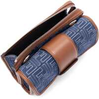 Genti de mana pentru Barbati - Genti de mana Fendi Baguette denim Shoulder Bag STONEDARK NUTP Barbati (BM 18400984) - B-mall.ro