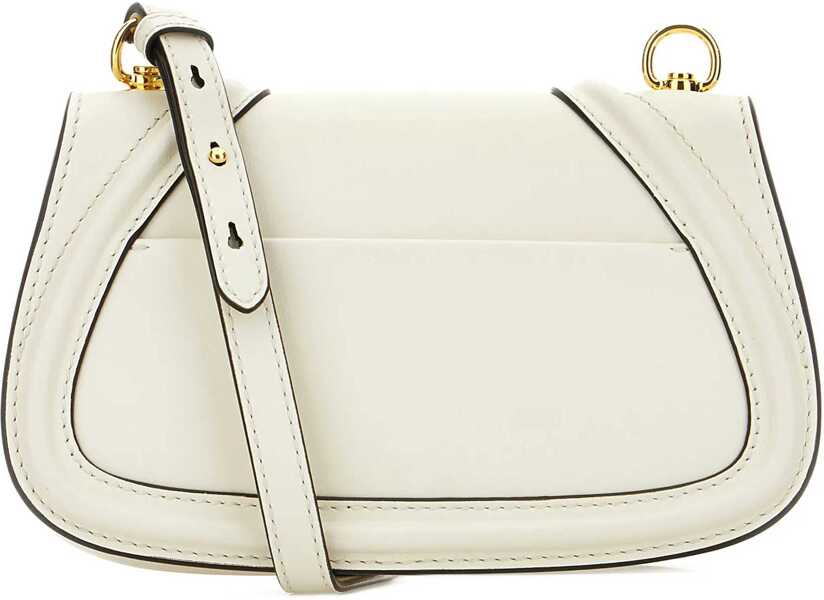 Genti de umar Gucci Blondie Shoulder Bag DUSTY WHITE Femei (BM 18400990) 2