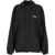 Balenciaga Waterproof Jacket BLACK