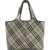 Burberry Tote Bag MULTICOLOUR
