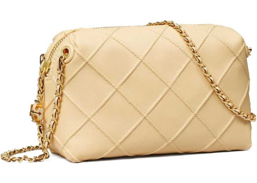 Genti tip postas Tory Burch Shoulder Bag Fleming BEIGE Femei (BM 18401233) 3