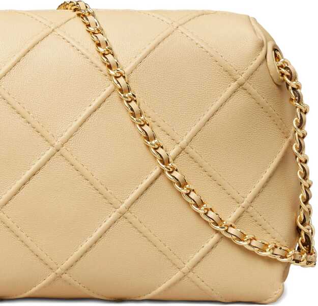 Genti tip postas Tory Burch Shoulder Bag Fleming BEIGE Femei (BM 18401233) 5