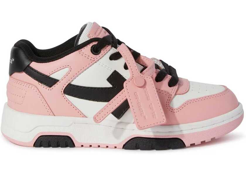 Sneakers Off-White Sneakers PINK Baieti (BM 18401239) 2