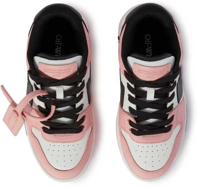 Sneakers Off-White Sneakers PINK Baieti (BM 18401239) 4